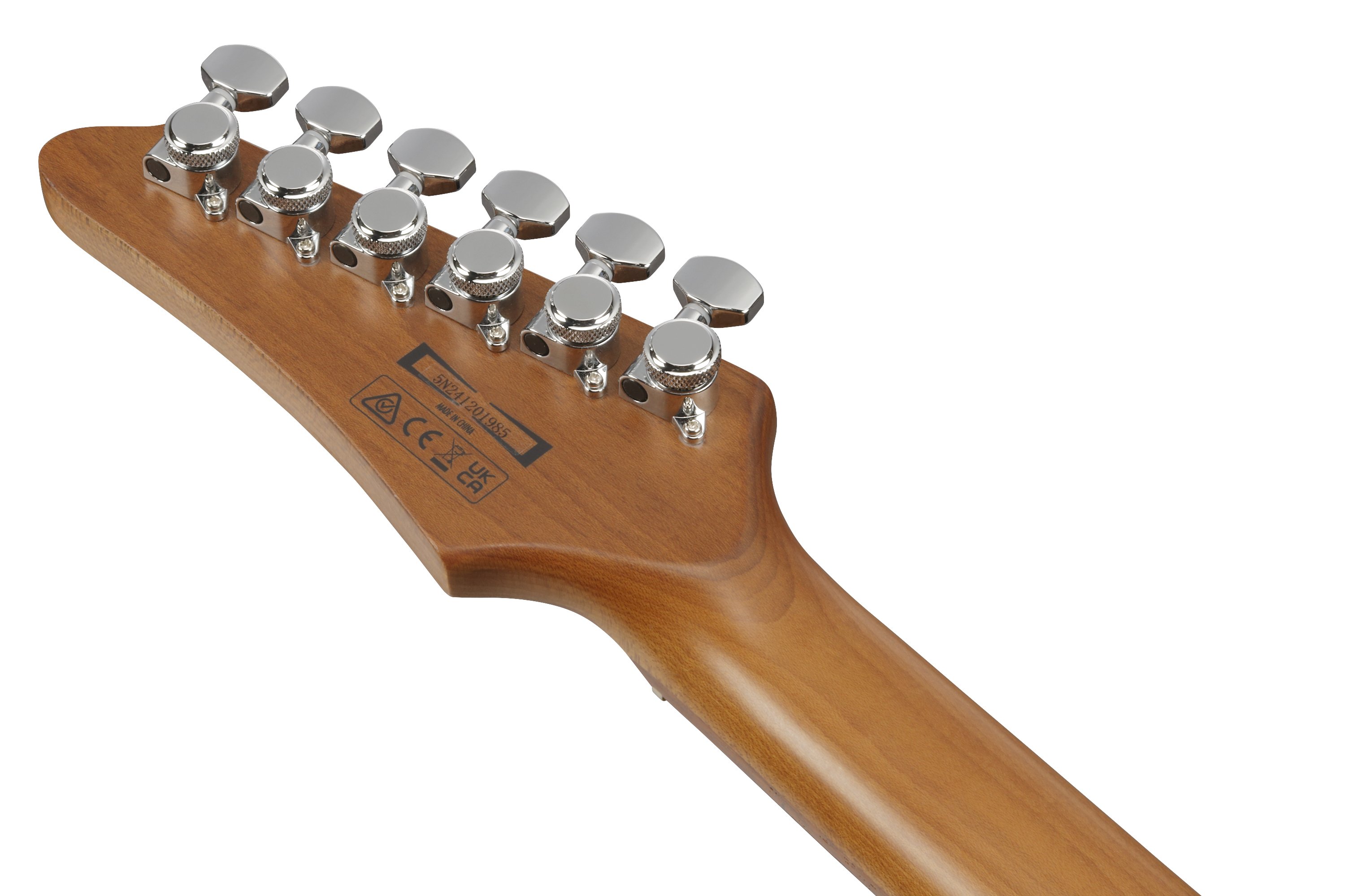 AZ22S2-BK AZ Black E-Gitarre